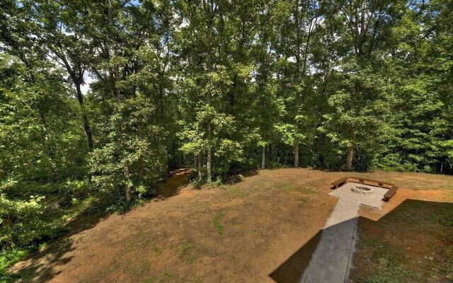 Hidden Creek- Near Ocoee River