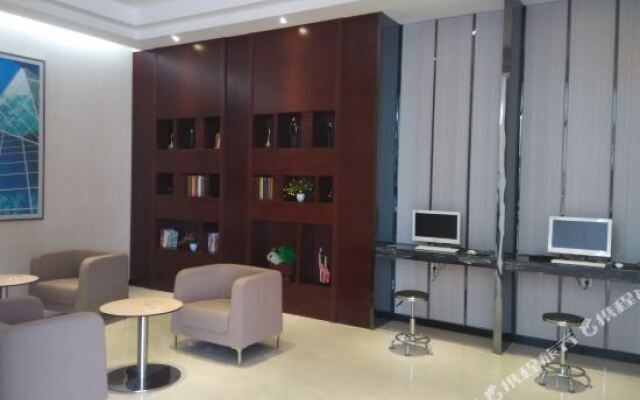 City Convenient Chain Hotel(Qianjiang Season Friend)