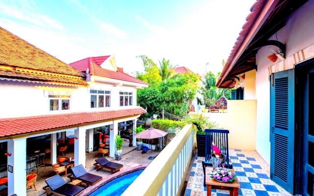 Residence Wat Damnak