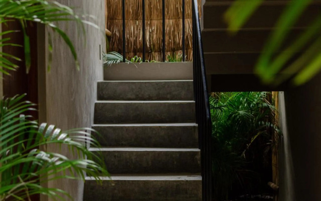 Tulum Apartment Boho Vibes
