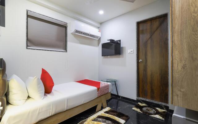 OYO Townhouse 549 Hotel Pearl