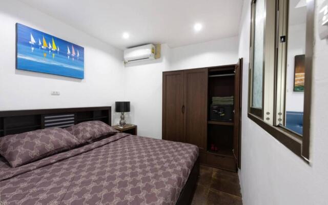 Patong Tower Seaview Family 3 Bedrooms Spa