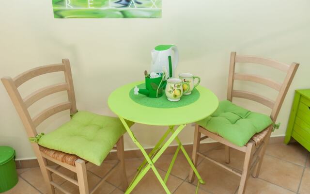 La Casa Verde Arancio B&B