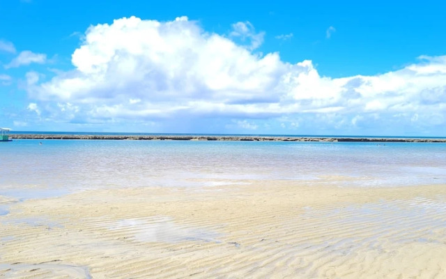 Flats no La Fleur Polinésia Residence