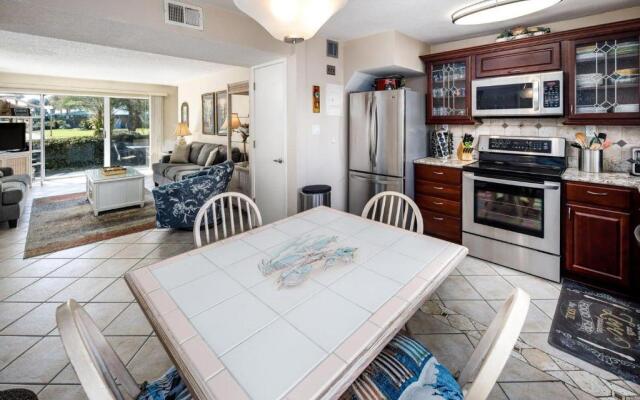 Seaspray Condos 101B