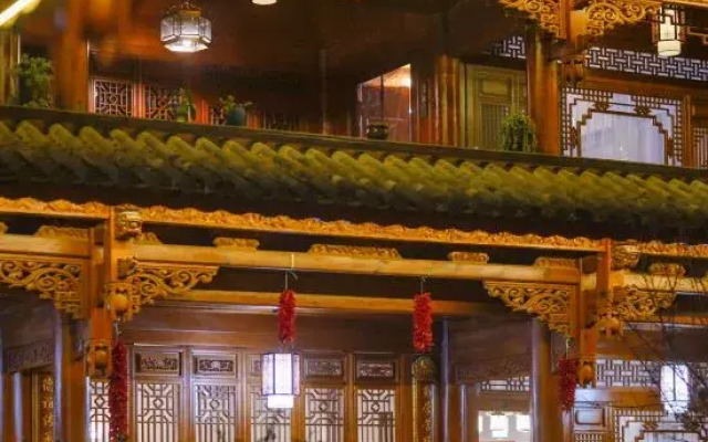 Shaxi Angel Gui Yulinzhu Homestay