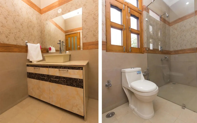OYO 16593 Home Luxury 3BHK Galaxy Villa Andrar