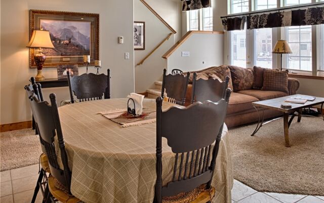 Grand Targhee at Stone Ridge