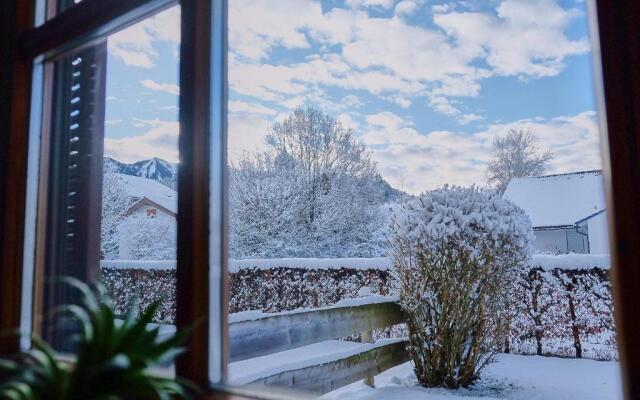 Ferienwohnung Hörnerblick