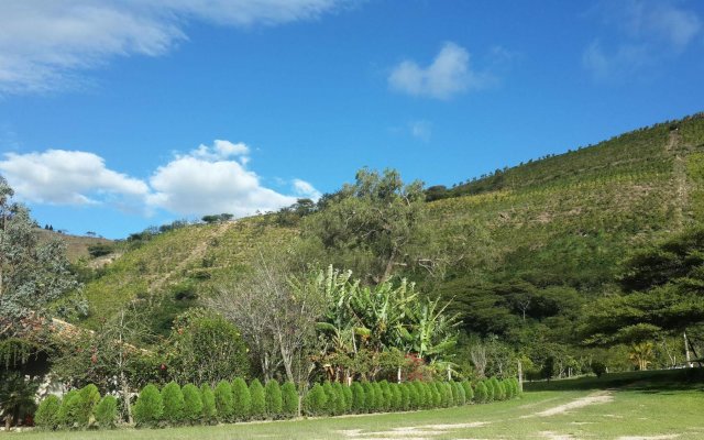 Hacienda Hosteria La Papaya