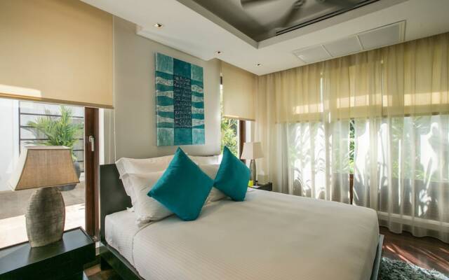 2 Bedroom Luxury Villa Frangipani Near Beach Front