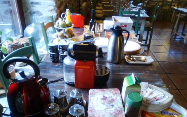 Casa Rural Zaldierna