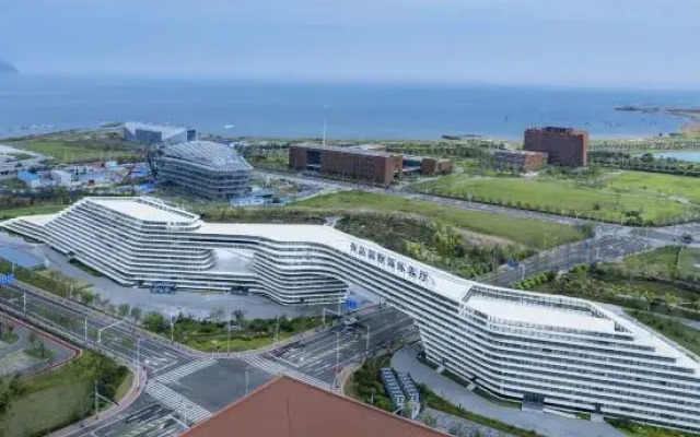 Pagoda Hotel Qingdao West Coast