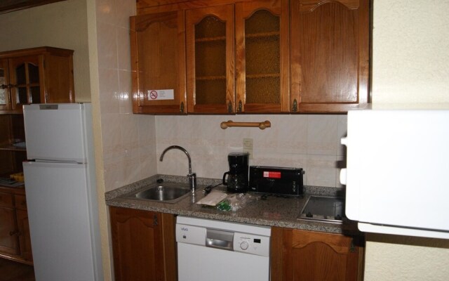 Apartamentos Deusol