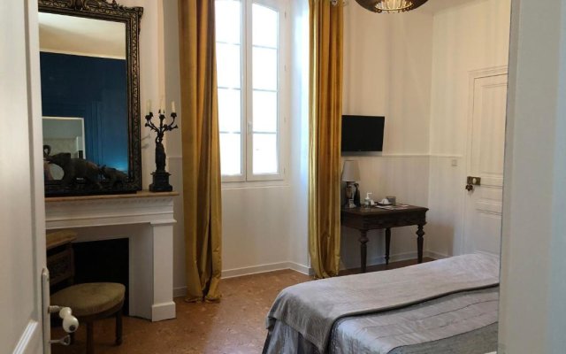 Maison dHôtes Lassaubatju