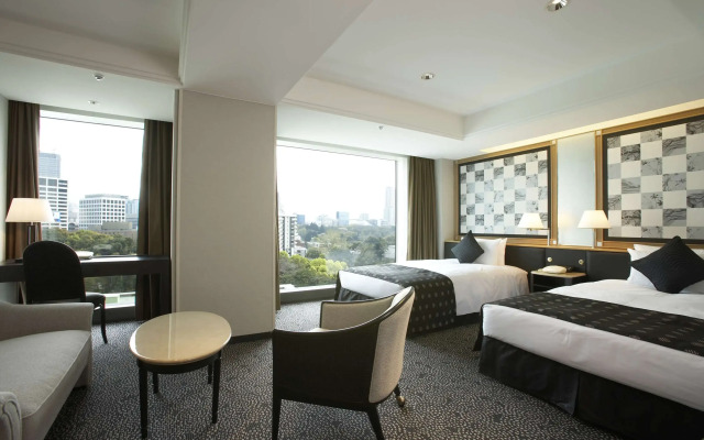 Hotel New Otani Tokyo, The Main
