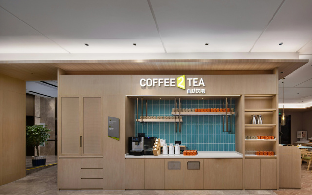 Home2 Suites By Hilton Wuhan Hankou Railway Station