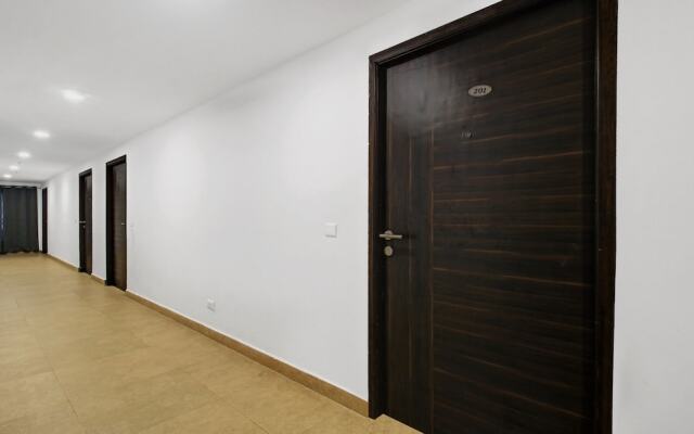 Treebo Shubham SR Nagar