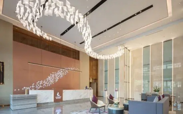 Lavande Hotel (Laiyuan Luohe East Road)
