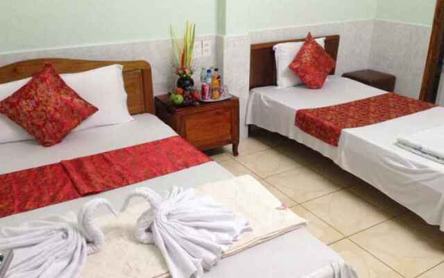 Binh An Guesthouse