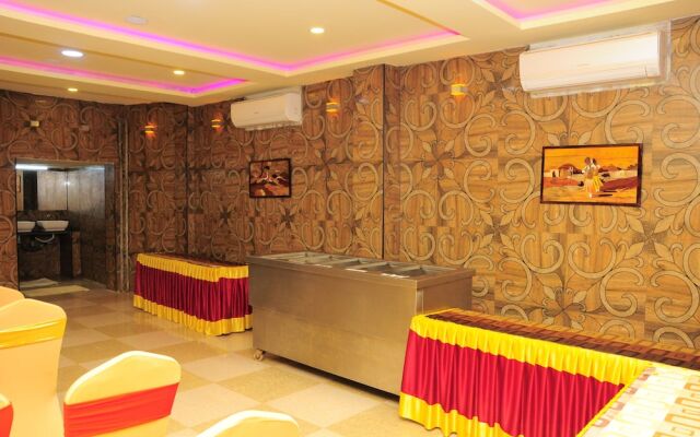 Hyders Park - The Business Hotel