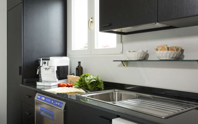 Roof Suite Rome Historic Residence