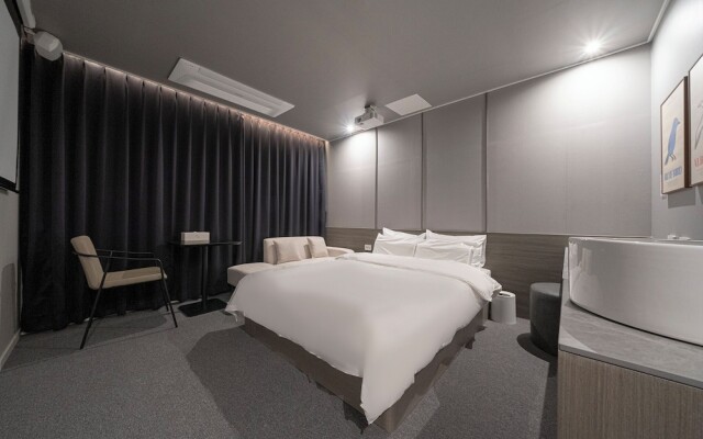 Aank Hotel Daejeon Yuseongonsen 2nd
