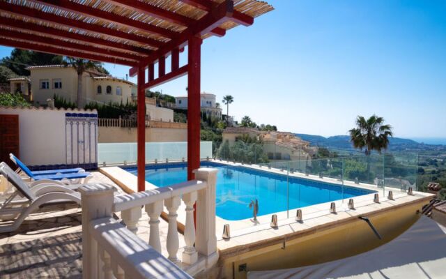 House Alviento Moraira