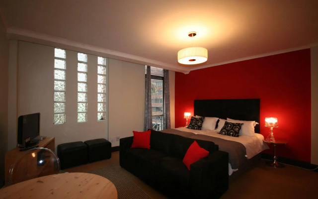 The Square Apartments by CTHA