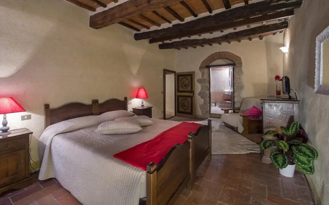 La Signoria 1212 Il Piccolo BB in Monteriggioni