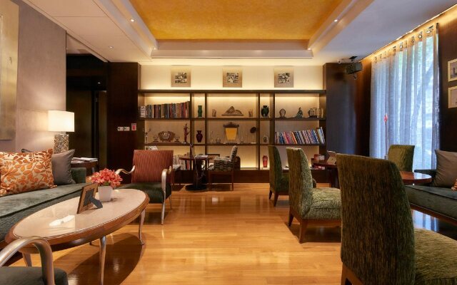 Les Suites Taipei Da An