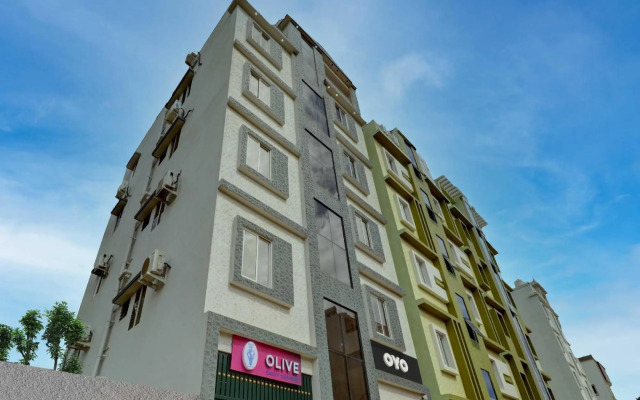 Collection O 700570 Hotel 1089 Olive