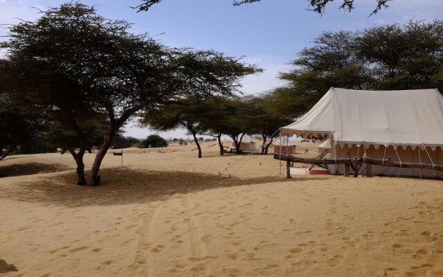 Registan Desert Safari Camps