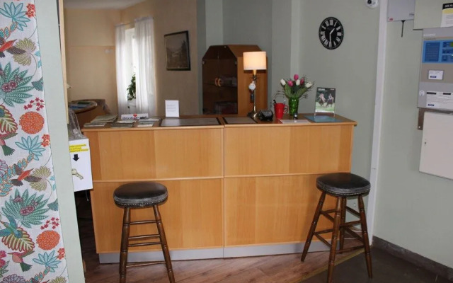 Stf Bralanda Vandrarhem