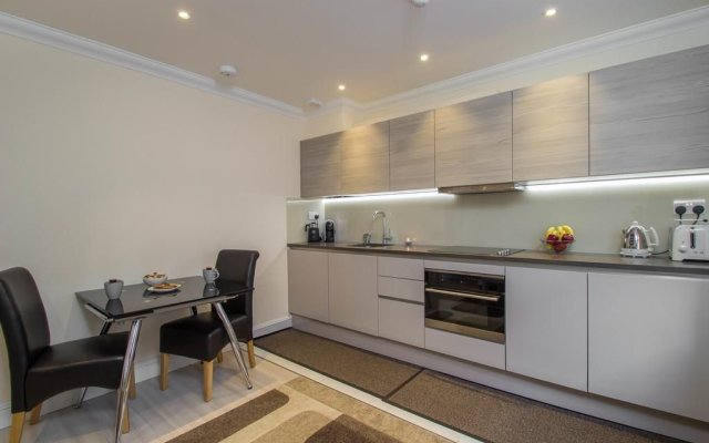 Marylebone Village Apartments