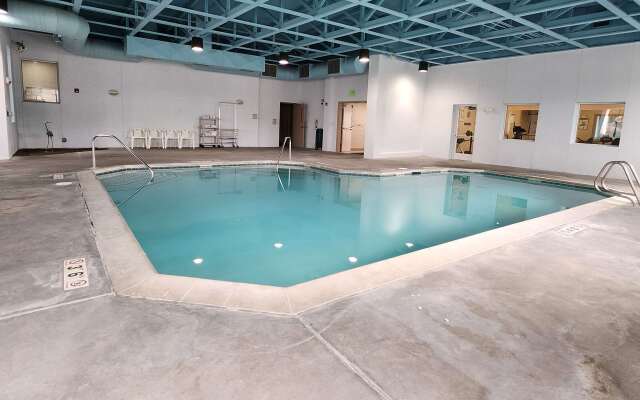 Clarion Inn Idaho Falls Riverfront