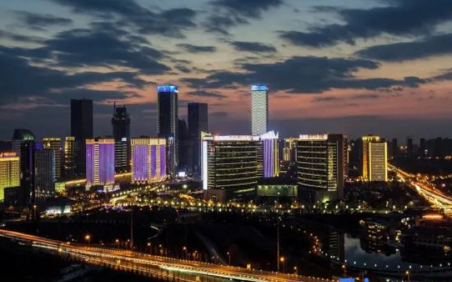 Mehood Hotel (Xi'an Gaoxin Zhongda International Keji Road Subway Station)