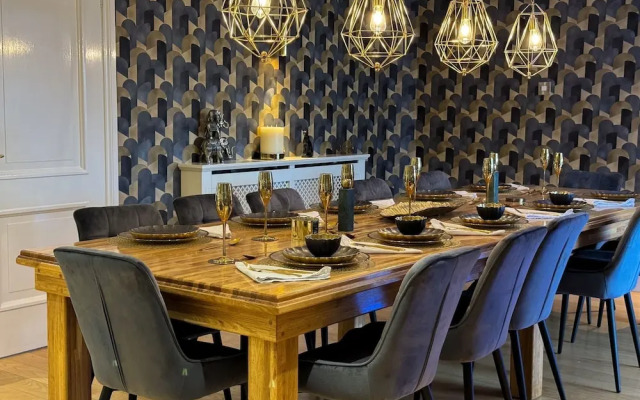 The Firs Luxury Home