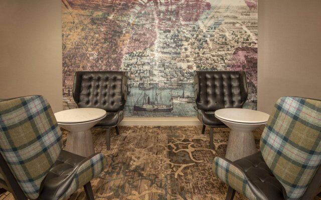 Residence Inn Alexandria Old Town/Duke Street by Marriott