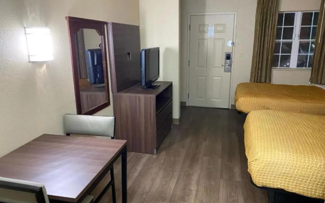 Suburban Studios Winston-Salem near Hanes Mall