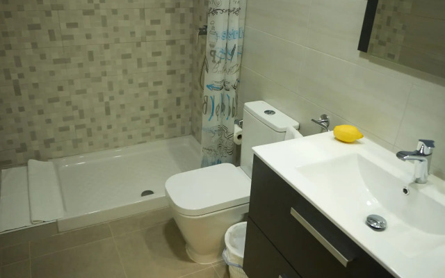 Apartamentos Irina