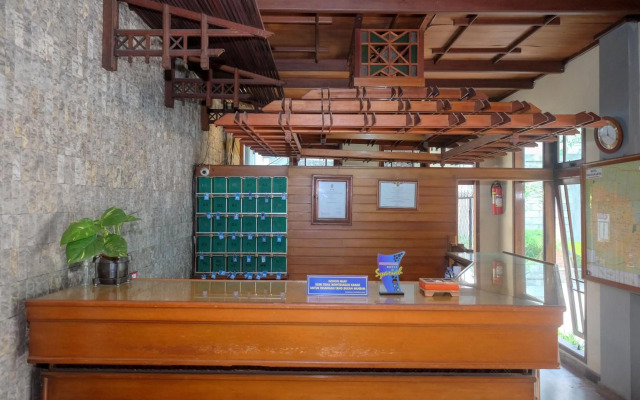 OYO 3778 Hotel Wisnugraha Syariah