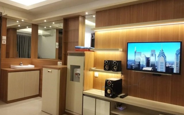 Hotel O Apartemen Gateway Pasteur By D Carpenter