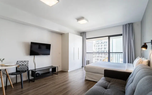 Setin Downtown Genebra by Viva - Apartamentos completos na Bela Vista com piscina - Apartment in เซาเปาลู - Photo 3