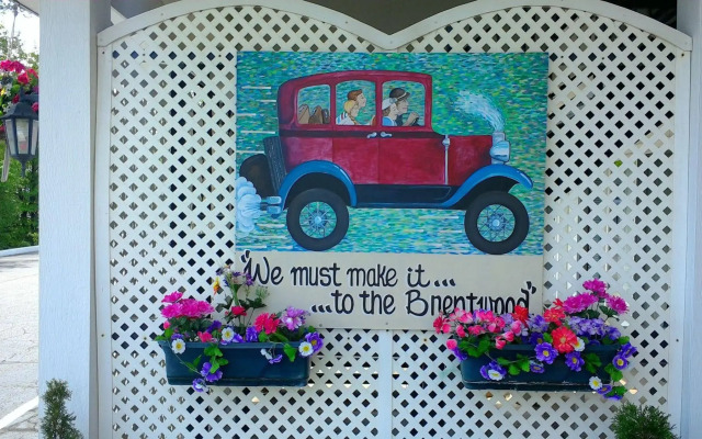 Brentwood Motor Inn