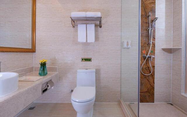 Vienna Hotel (Guangzhou Conghua Huanshi East Road Jiangpu)