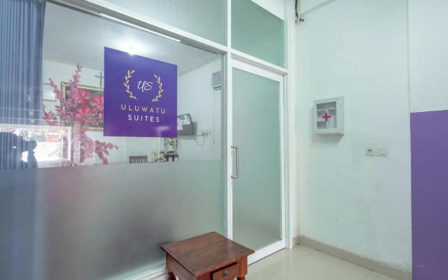 Uluwatu Suites by OYO Rooms
