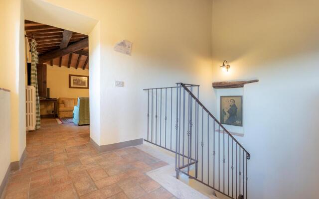 Apartment in Chianti With Pool ID 456
