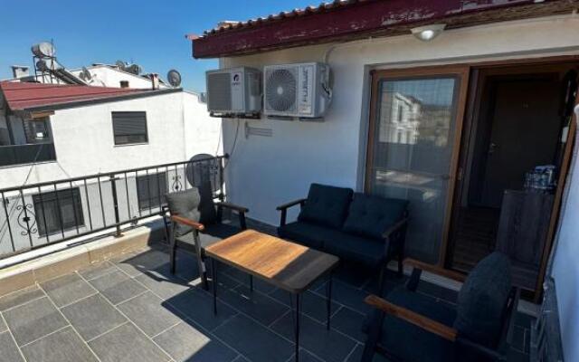 Masal Evi Otel