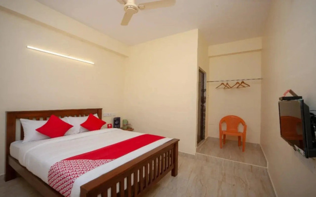 Vinayak Residency By OYO Rooms